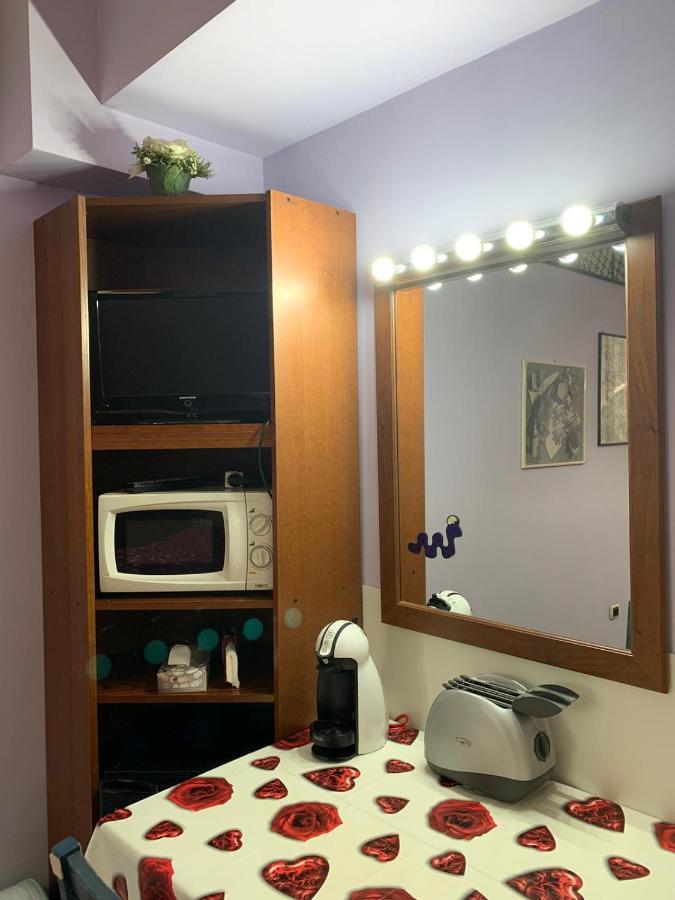 Bed and Breakfast Bread & Butter Рим Экстерьер фото